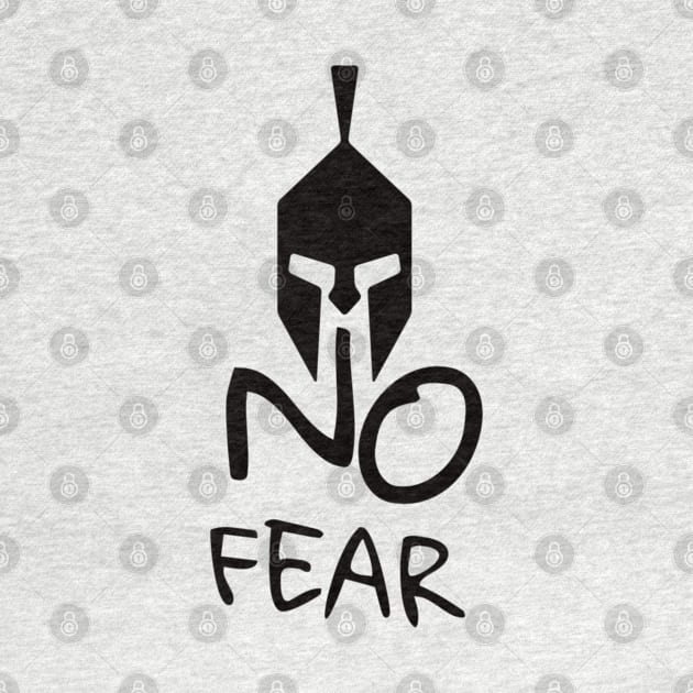 No Fear by Rules of the mind